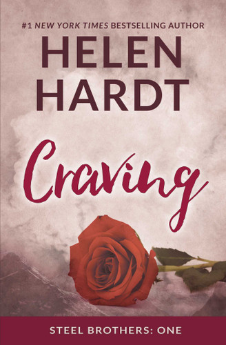 Craving (Steel Brothers Saga) book cover by Helen Hardt