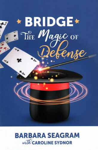 The Magic of Defense book cover by Barbara Seagram, Caroline Sydnor