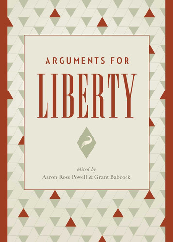 Arguments for Liberty book cover by 