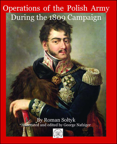 Operations of the Polish Army During the 1809 Campaign in Poland book cover by Roman Soltyk