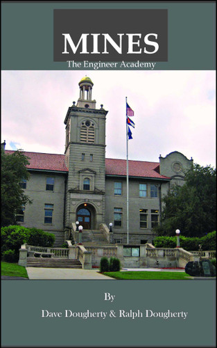 Mines: The Engineering Academy book cover by Dave Dougherty