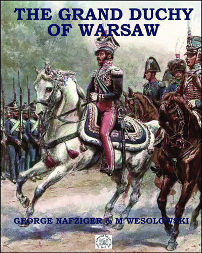The Grand Duchy of Warsaw book cover by George Nafziger