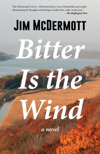 Bitter Is the Wind book cover by Jim  McDermott