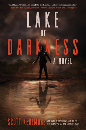 Lake of Darkness: A Novel book cover by Scott Kenemore