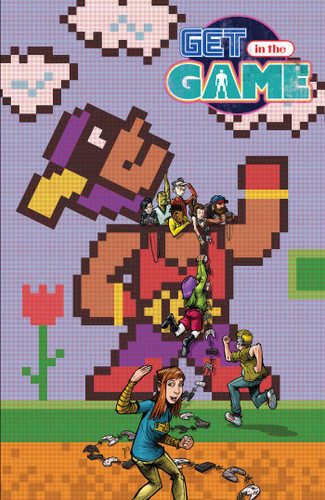 Get In The Game book cover by Various