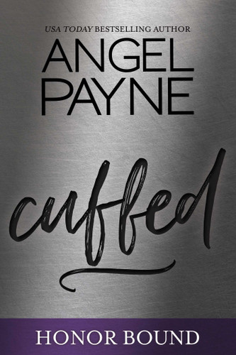 Cuffed (Honor Bound) book cover by Angel Payne