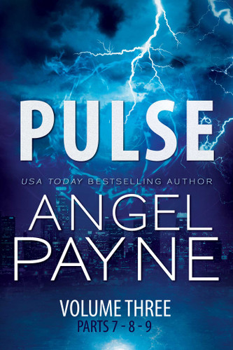 Pulse (Bolt Saga) book cover by Angel Payne