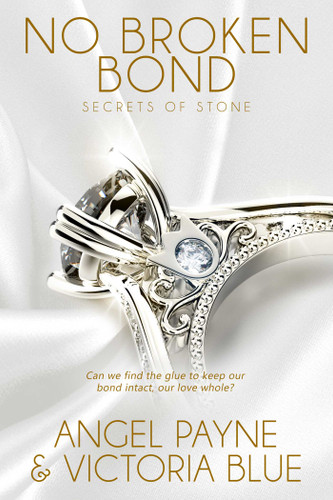 No Broken Bond (Secrets of Stone) book cover by Angel Payne