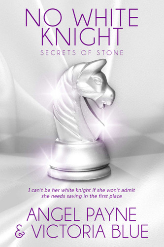 No White Knight (Secrets of Stone) book cover by Angel Payne