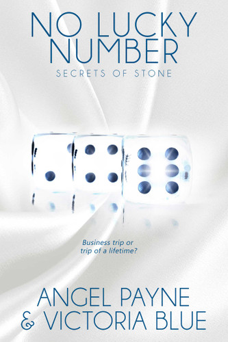 No Lucky Number (Secrets of Stone) book cover by Angel Payne