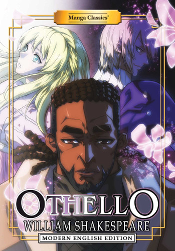 Manga Classics: Othello - Modern English Edition (Paperback) (Manga Classics: Shakespeare (Modern English Edition)) book cover by William Shakespeare