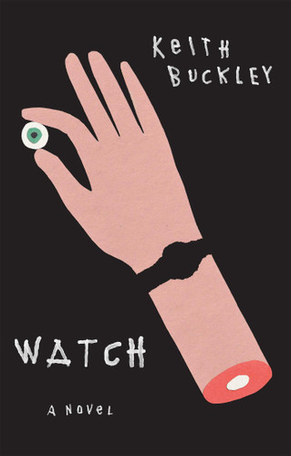 Watch book cover by Keith  Buckley