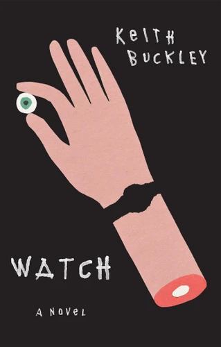 Watch book cover by Keith  Buckley