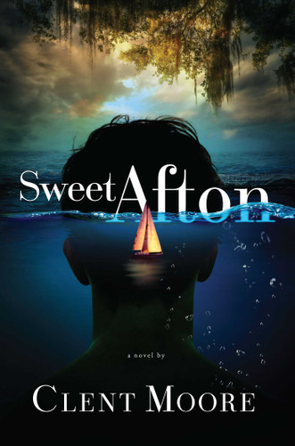 Sweet Afton book cover by Clent  Moore