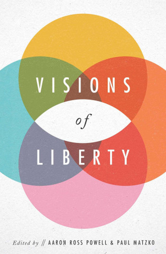 Visions of Liberty book cover by 