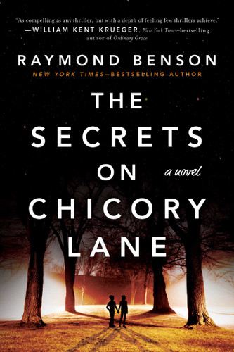 The Secrets on Chicory Lane: A Novel book cover by Raymond Benson