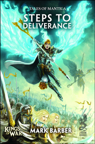 Steps to Deliverance (Kings of War) book cover by Mark Barber