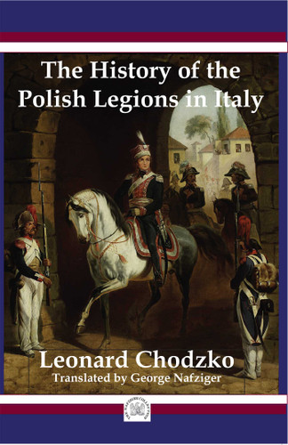 The Polish Legions in Italy book cover by Leonard Chodzko