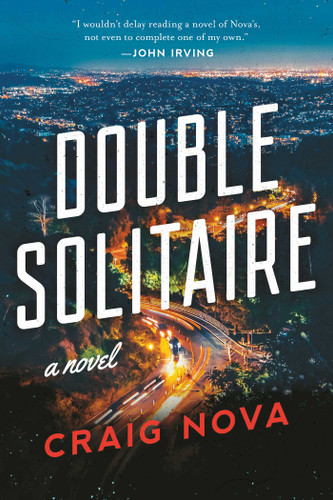 Double Solitaire: A Novel book cover by Craig Nova