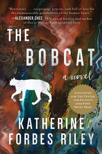 The Bobcat: A Novel book cover by Katherine Forbes Riley