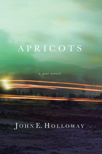 Apricots book cover by John Holloway