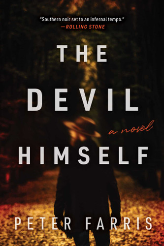 The Devil Himself: A Novel book cover by Peter Farris