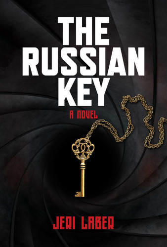 The Russian Key: A Novel book cover by Jeri Laber