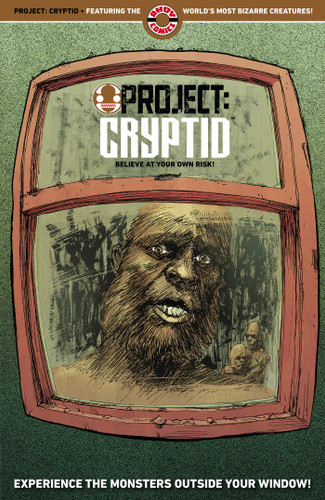 Project: Cryptid Vol. 2 (Project: Cryptid) book cover by Joseph Illidge, Alisa Kwitney, Carol Lay