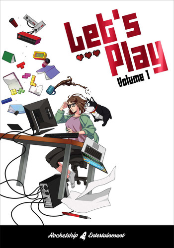 Let's Play Volume 1 (Let's Play) book cover by Leeanne M. Krecic