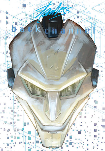 Stan Lee's Backchannel Volume 1 (Stan Lee's Backchannel) book cover by Stan Lee, Tom Akel