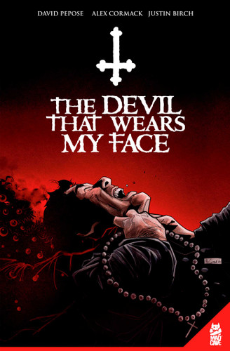 The Devil That Wears My Face book cover by David Pepose