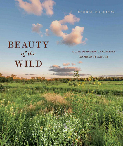 Beauty of the Wild: A Life Designing Landscapes Inspired by Nature book cover by Darrel Morrison