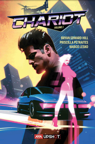 Chariot (Chariot) book cover by Bryan Hill