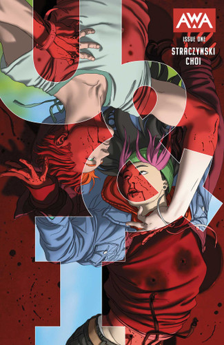 U & I book cover by J. Michael Straczynski