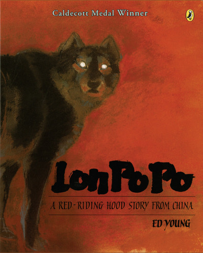 Lon Po Po book cover by Ed Young