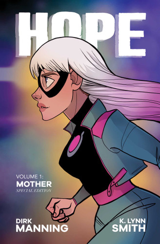Hope: Special Edition book cover by Dirk Manning
