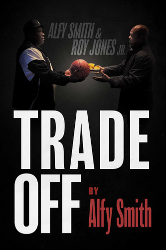Trade Off book cover by Alfy Smith