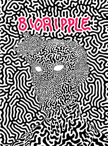 BIORIPPLE book cover by Nir Levie