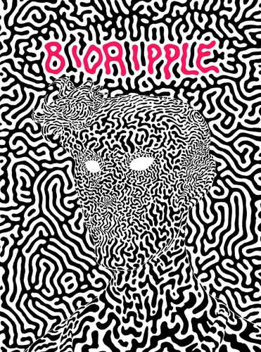 BIORIPPLE book cover by Nir Levie