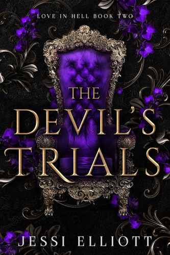 The Devil's Trials (Love in Hell) book cover by Jessi Elliott