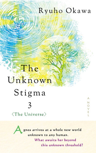 Unknown Stigma 3 (The Universe) book cover by Ryuho Okawa