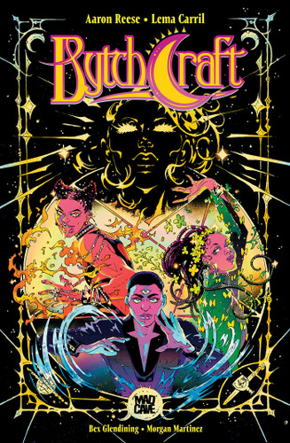 Bytchcraft (Bytchcraft) book cover by Aaron Reese