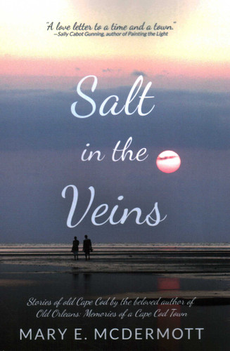 Salt in the Veins book cover by Mary E. McDermott