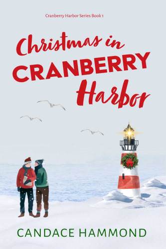 Christmas in Cranberry Harbor book cover by Candace Hammond