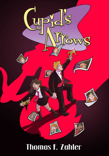 Cupid's Arrows Volume 2 (Cupid's Arrows) book cover by Thom Zahler