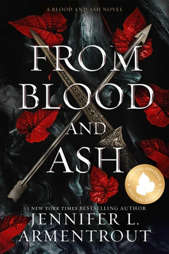 From Blood and Ash Special Edition (Blood and Ash) book cover by Jennifer L. Armentrout