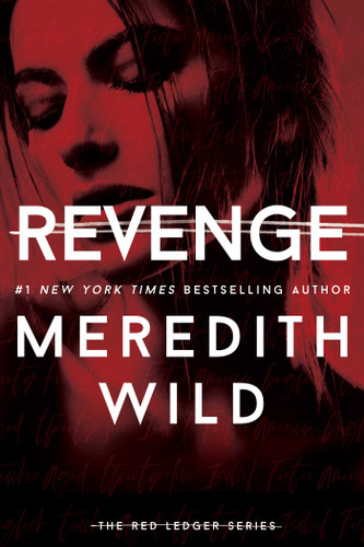 Revenge (The Red Ledger) book cover by Meredith Wild