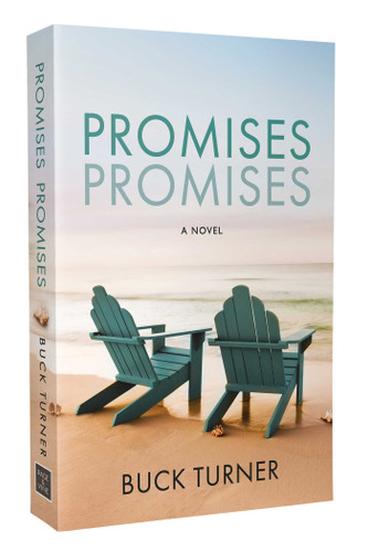 Promises Promises book cover by Buck Turner