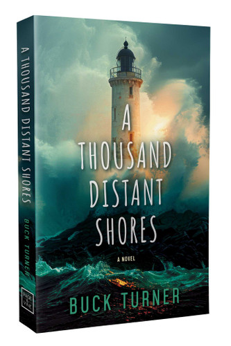 A Thousand Distant Shores (The Keeper of Stars) book cover by Buck Turner
