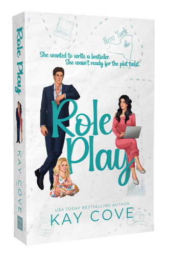 Role Play (Off the Books) book cover by Kay Cove
